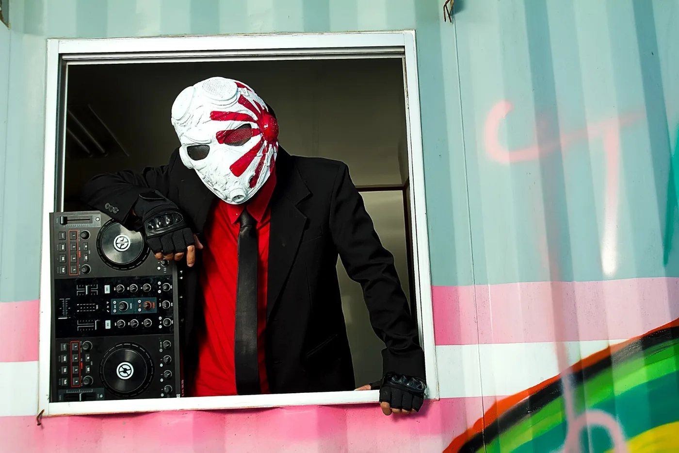 KAMIKAZE dubstep alter ego